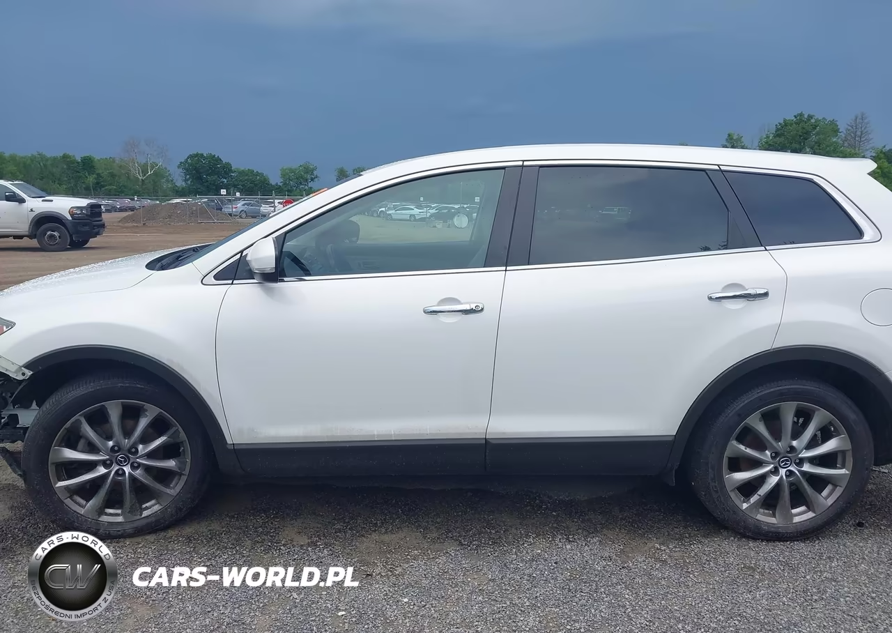 2014 Mazda Cx-9 Grand Touring VIN:JM3TB3DV6E0440219 - 15