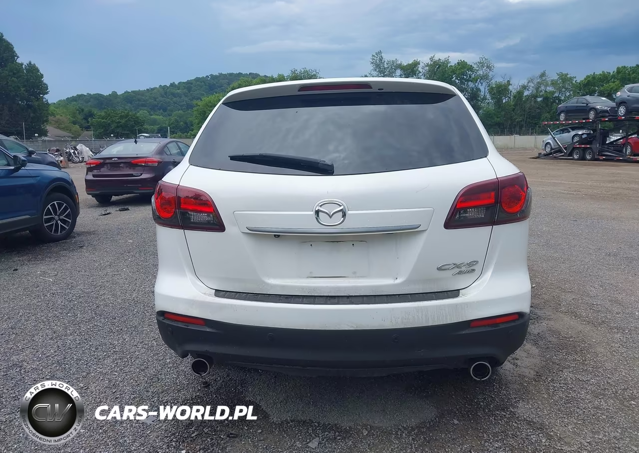 2014 Mazda Cx-9 Grand Touring VIN:JM3TB3DV6E0440219 - 17