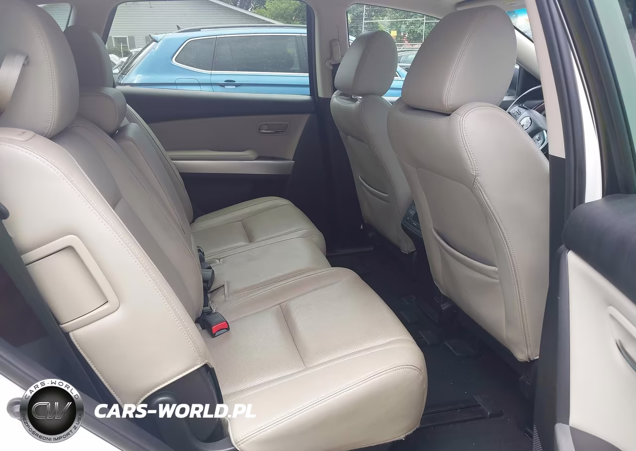 2014 Mazda Cx-9 Grand Touring VIN:JM3TB3DV6E0440219 - 8