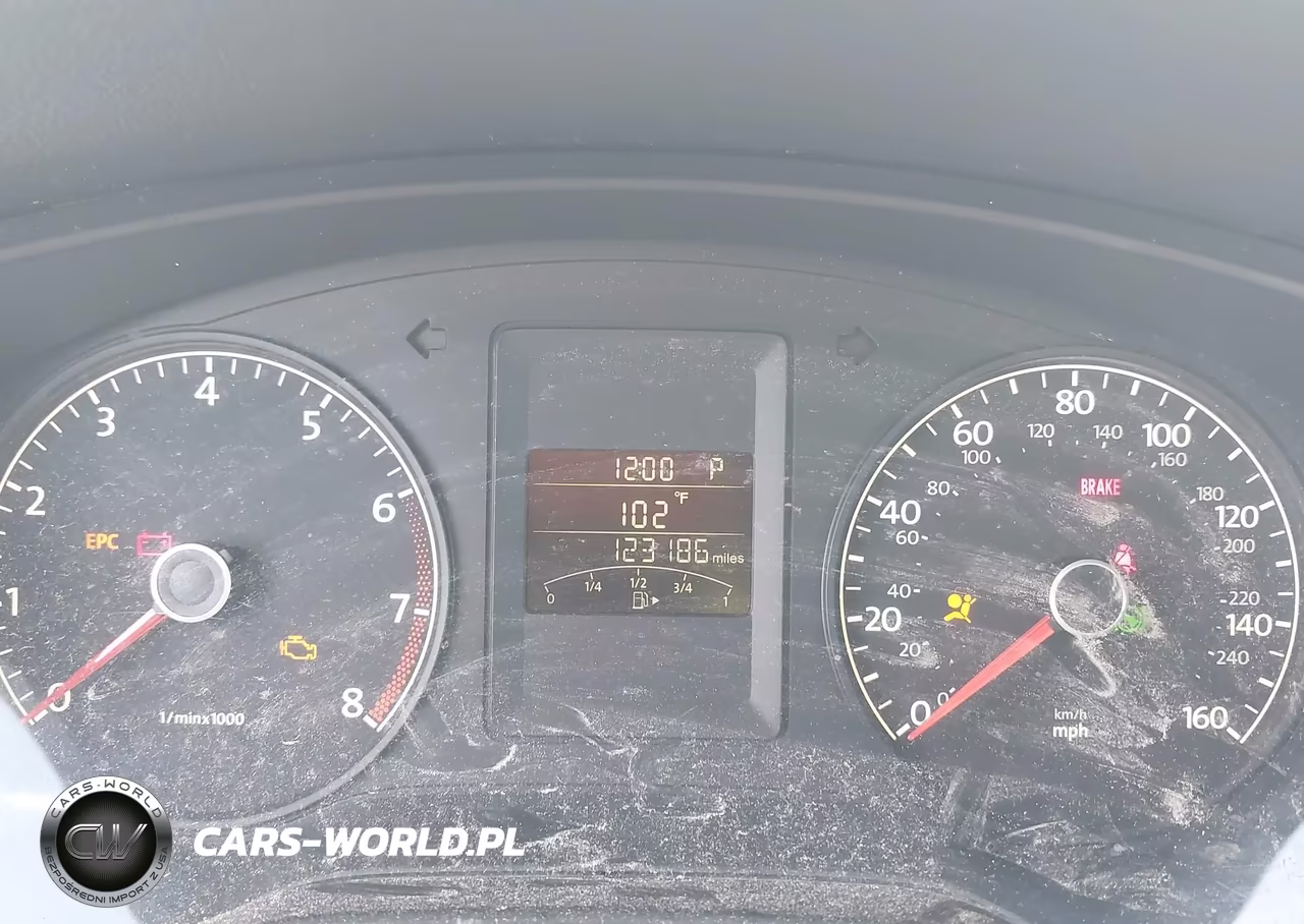2011 Volkswagen Jetta 2.5L Se VIN:3VWDZ7AJ1BM324126 - 7