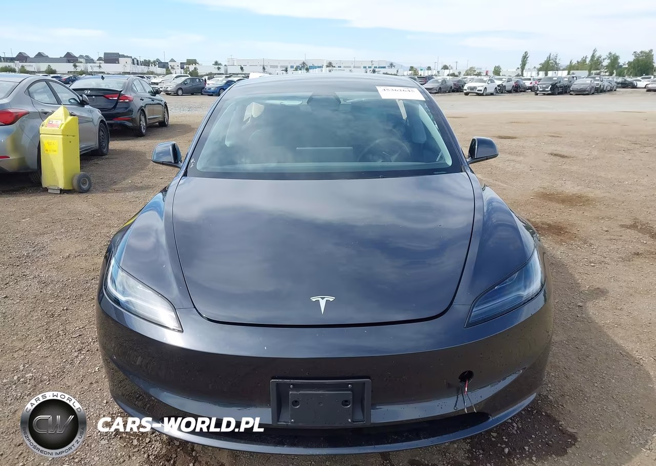 2025 Tesla Model 3 Long Range Rear-Wheel Drive-Standard Rear-Wheel Drive VIN:5YJ3E1EA9SF977986 - 13