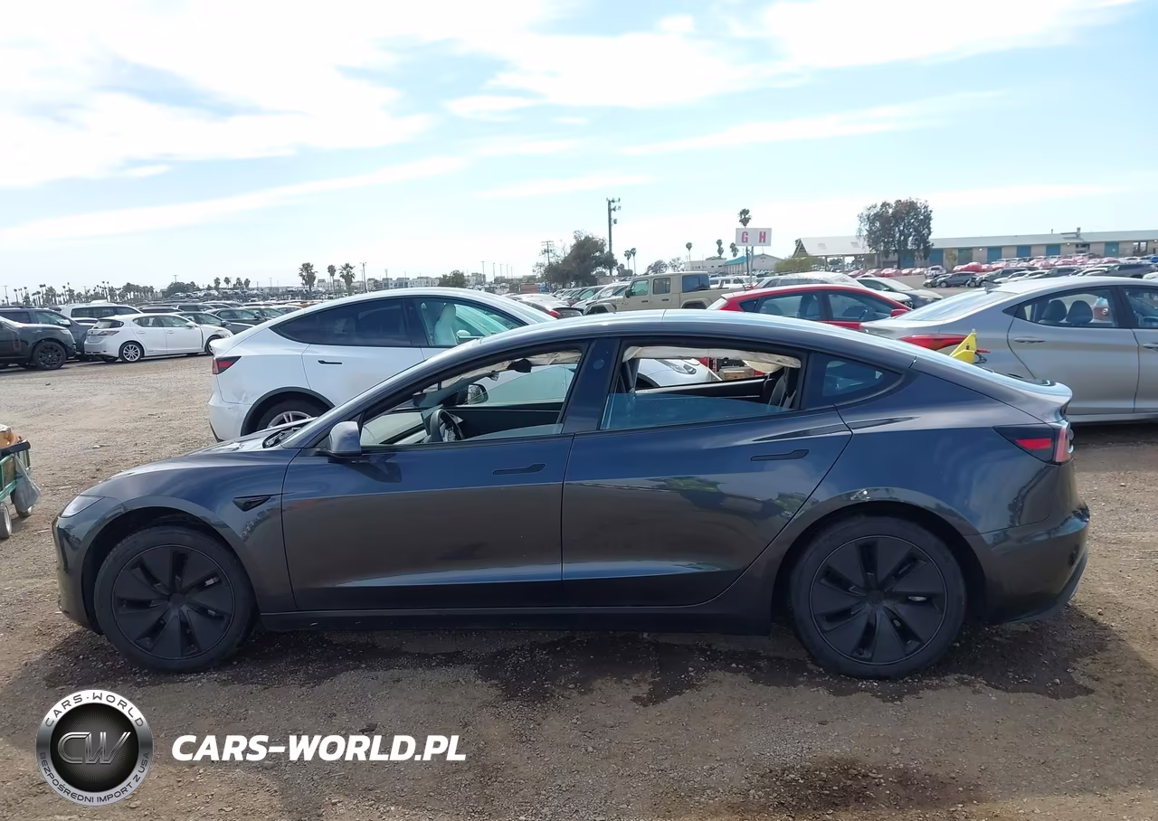 2025 Tesla Model 3 Long Range Rear-Wheel Drive-Standard Rear-Wheel Drive VIN:5YJ3E1EA9SF977986 - 15