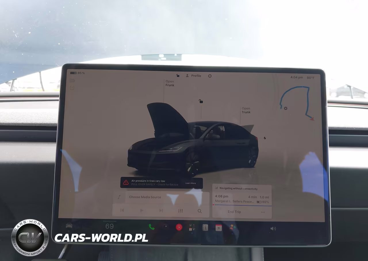 2025 Tesla Model 3 Long Range Rear-Wheel Drive-Standard Rear-Wheel Drive VIN:5YJ3E1EA9SF977986 - 19