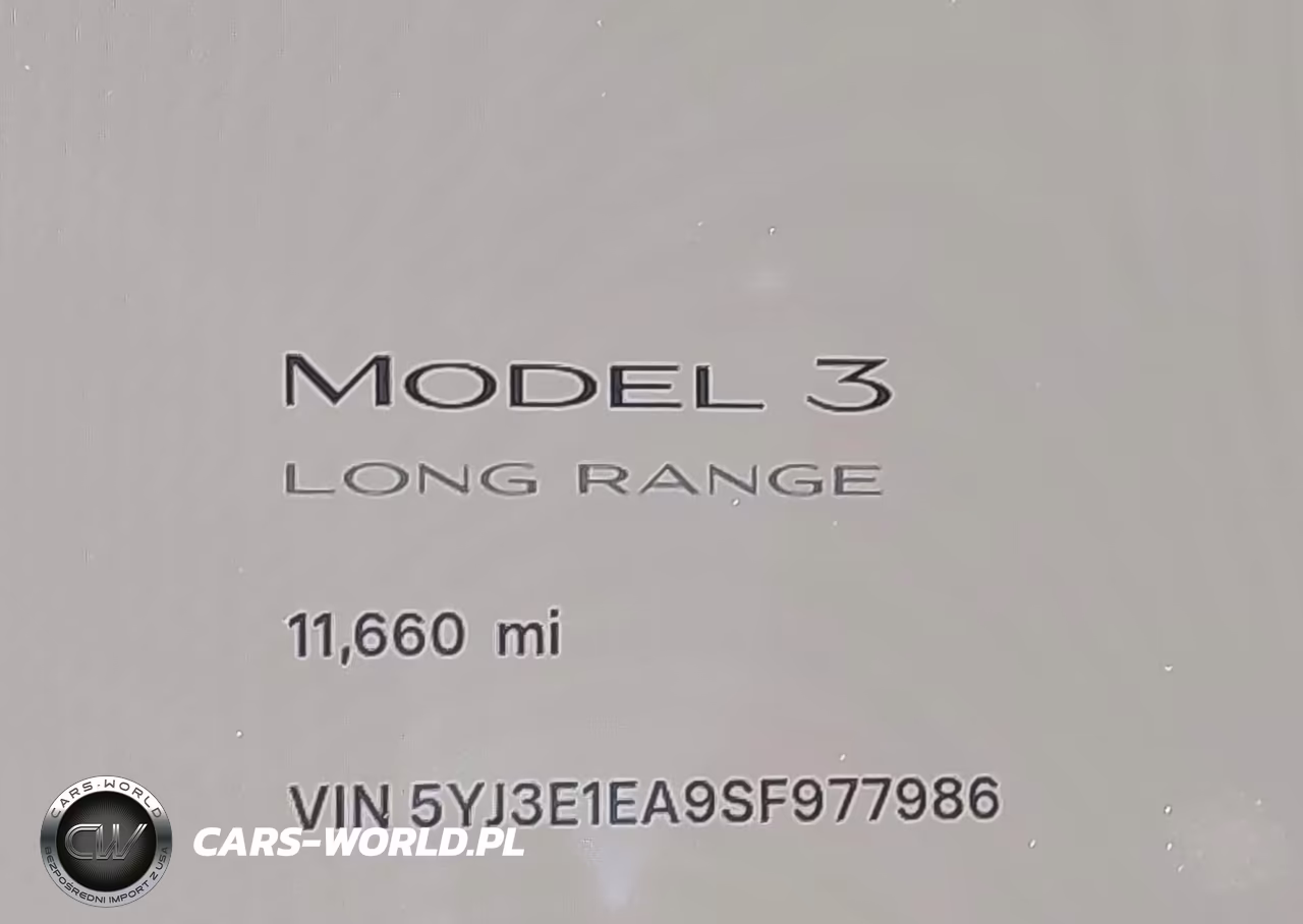 2025 Tesla Model 3 Long Range Rear-Wheel Drive-Standard Rear-Wheel Drive VIN:5YJ3E1EA9SF977986 - 7