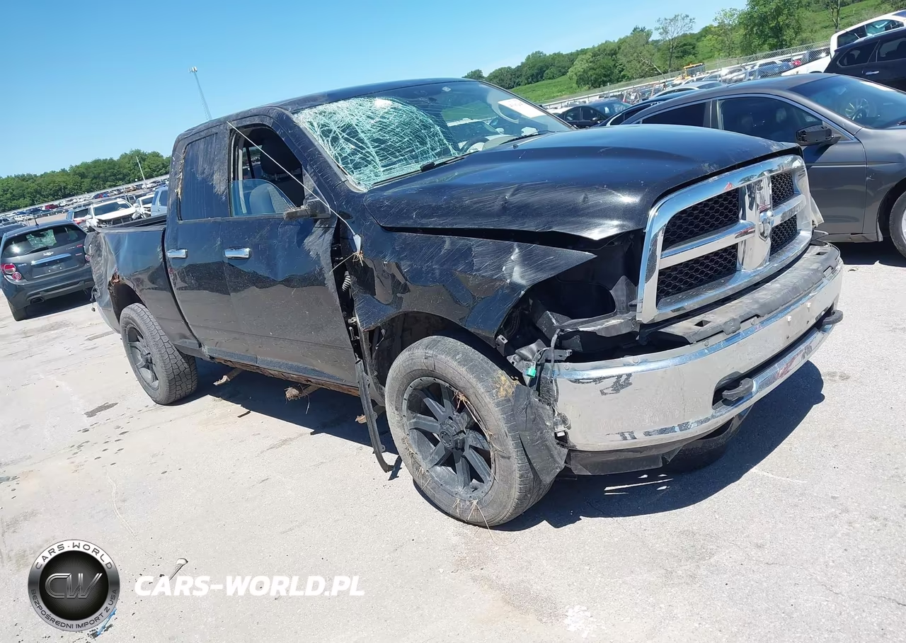 2011 Ram Ram 1500 Slt – zdjęcie 1 z 17