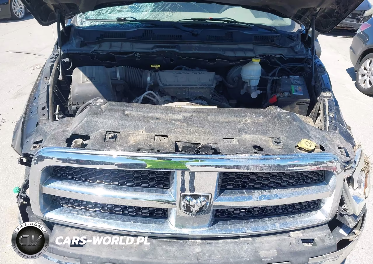 2011 Ram Ram 1500 Slt VIN:1D7RV1GP8BS580550 - 10