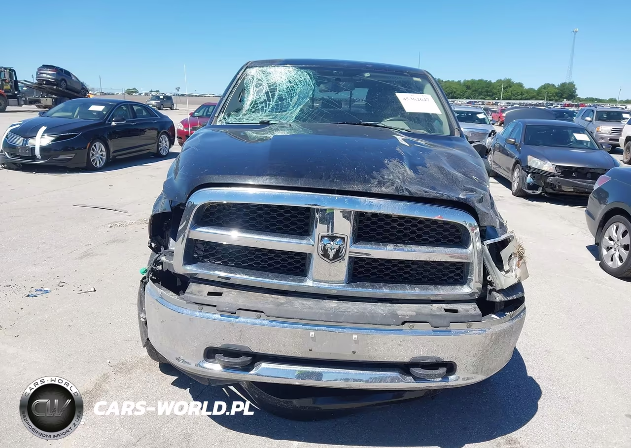 2011 Ram Ram 1500 Slt VIN:1D7RV1GP8BS580550 - 13