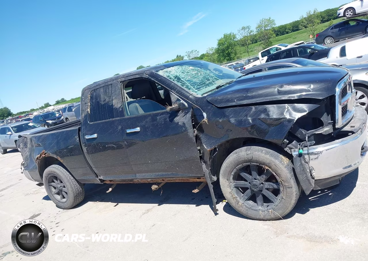 2011 Ram Ram 1500 Slt VIN:1D7RV1GP8BS580550 - 14