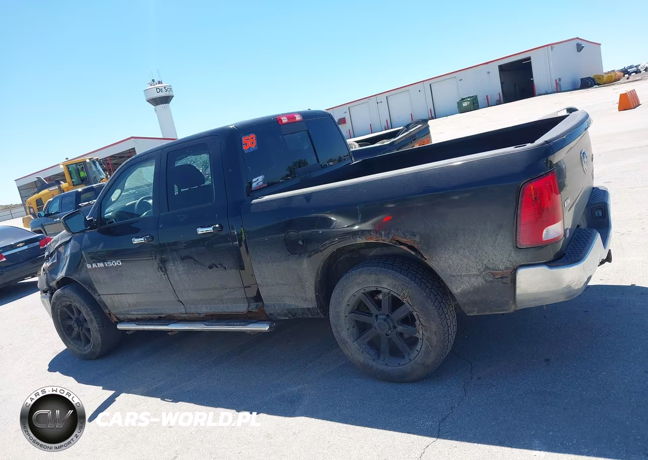2011 Ram Ram 1500 Slt VIN:1D7RV1GP8BS580550 - 15