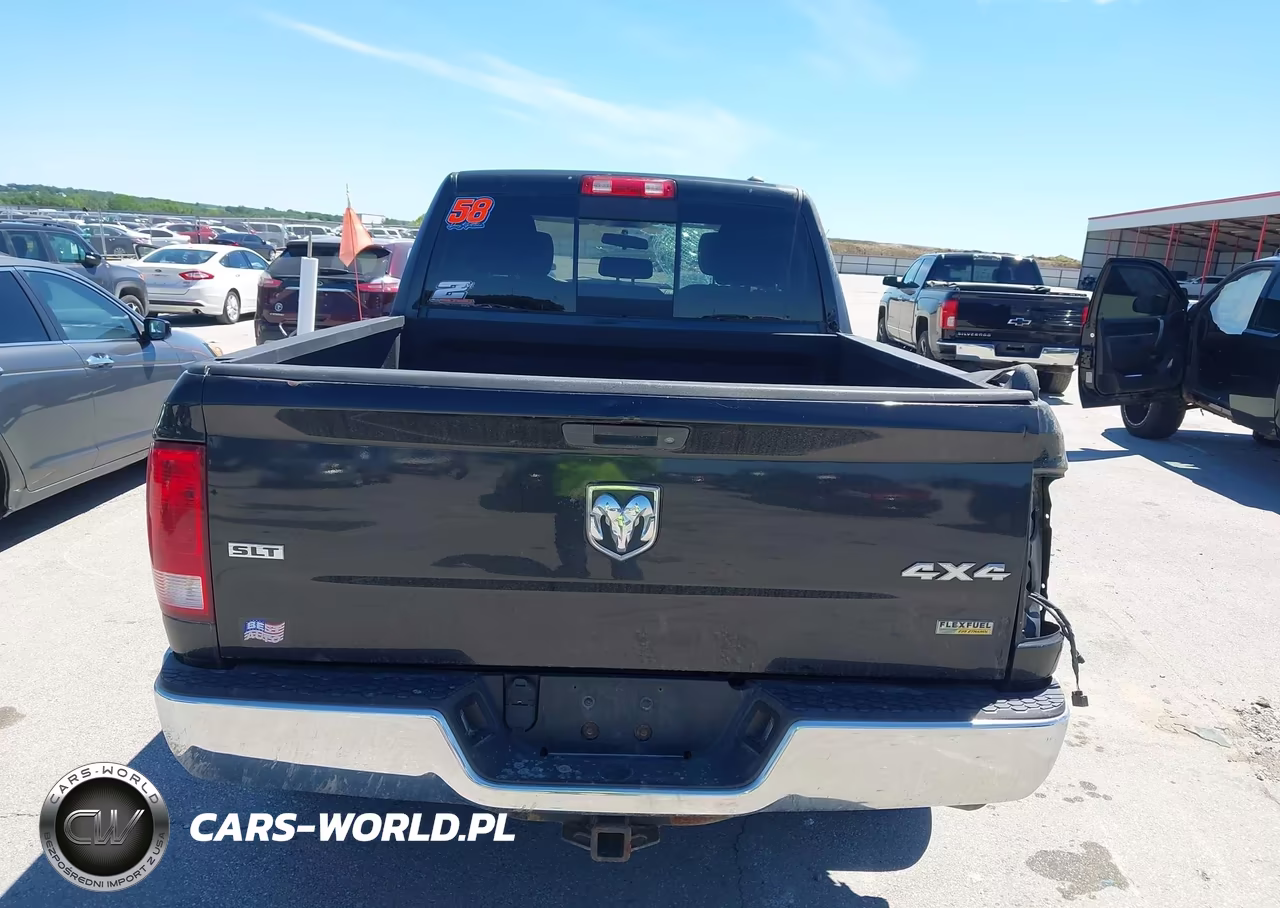 2011 Ram Ram 1500 Slt VIN:1D7RV1GP8BS580550 - 17