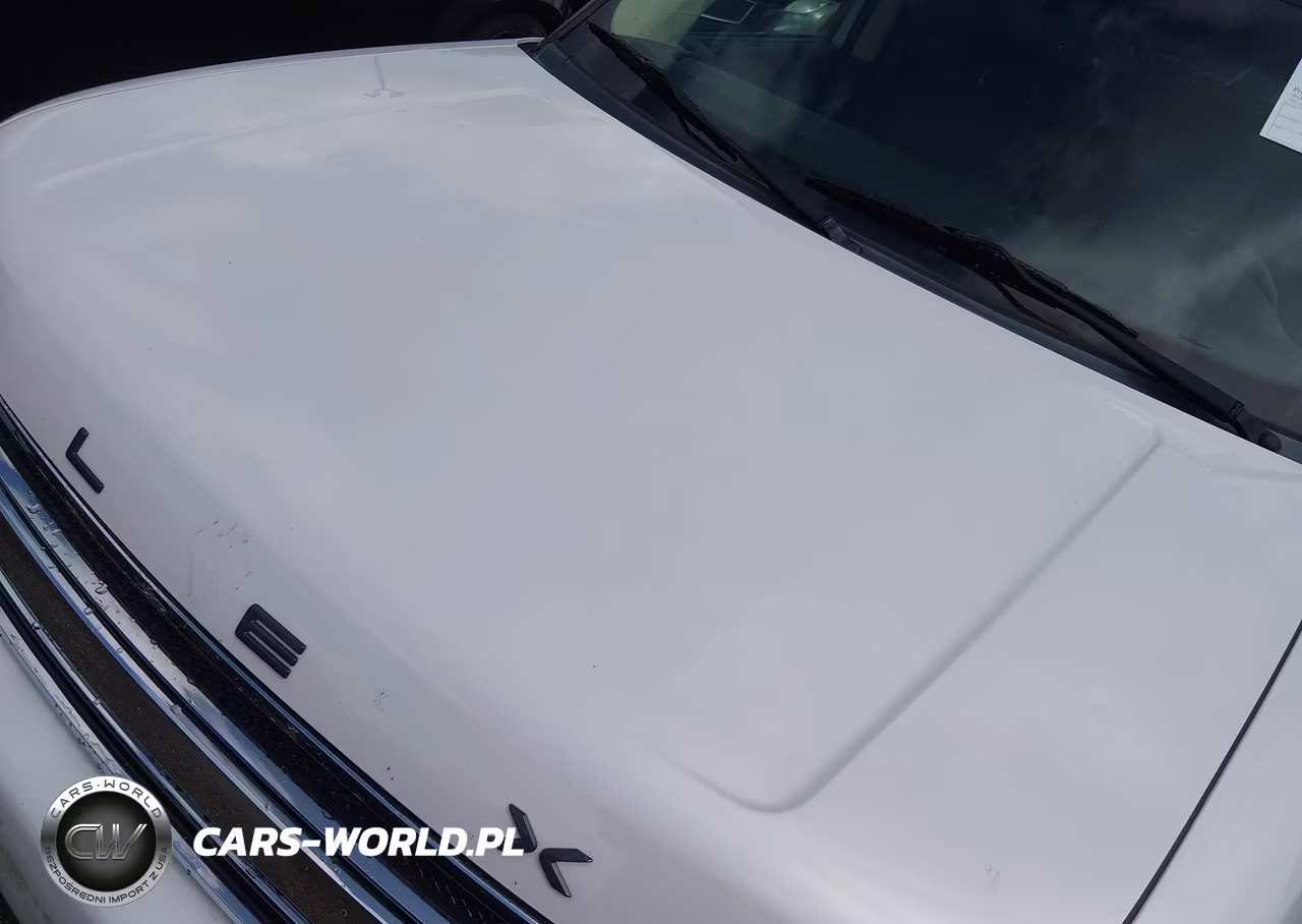 2014 Ford Flex Sel VIN:2FMHK6C89EBD37897 - 17