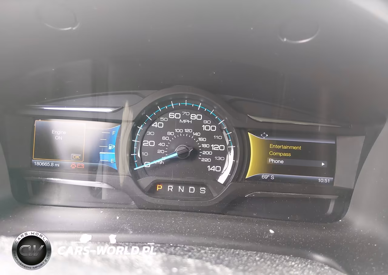2014 Ford Flex Sel VIN:2FMHK6C89EBD37897 - 7