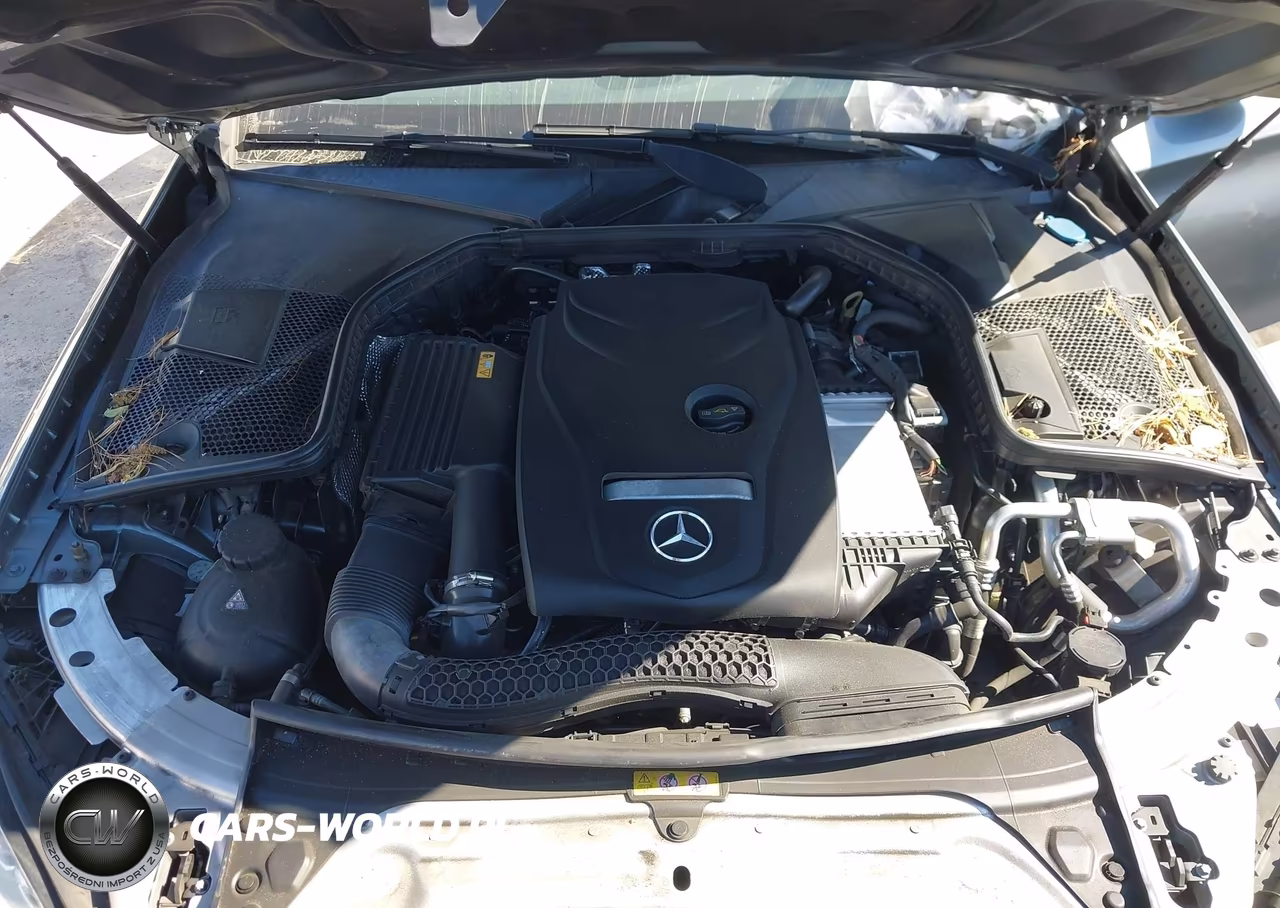 2017 Mercedes-Benz C 300 VIN:55SWF4JB2HU227637 - 10