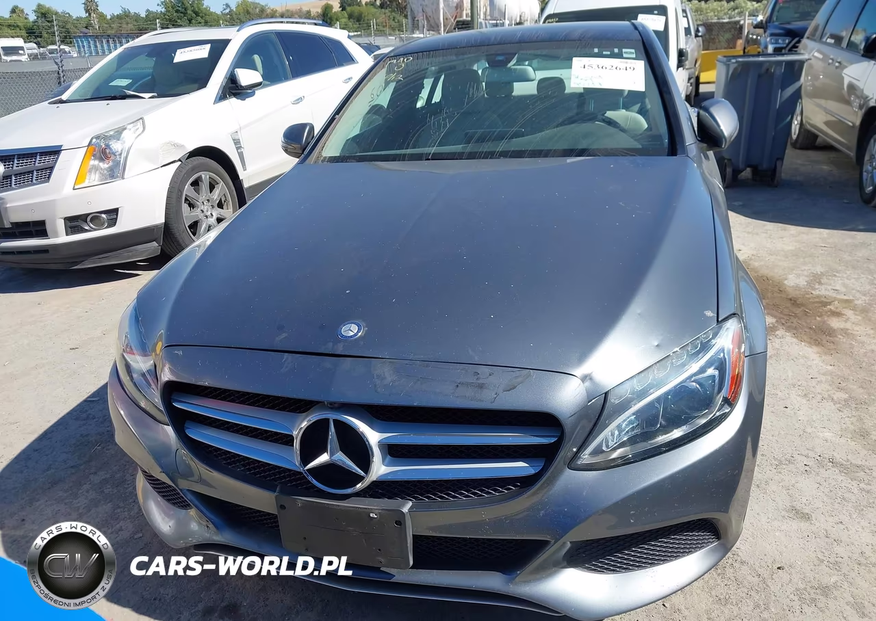 2017 Mercedes-Benz C 300 VIN:55SWF4JB2HU227637 - 12