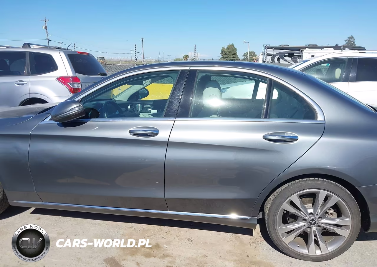 2017 Mercedes-Benz C 300 VIN:55SWF4JB2HU227637 - 14