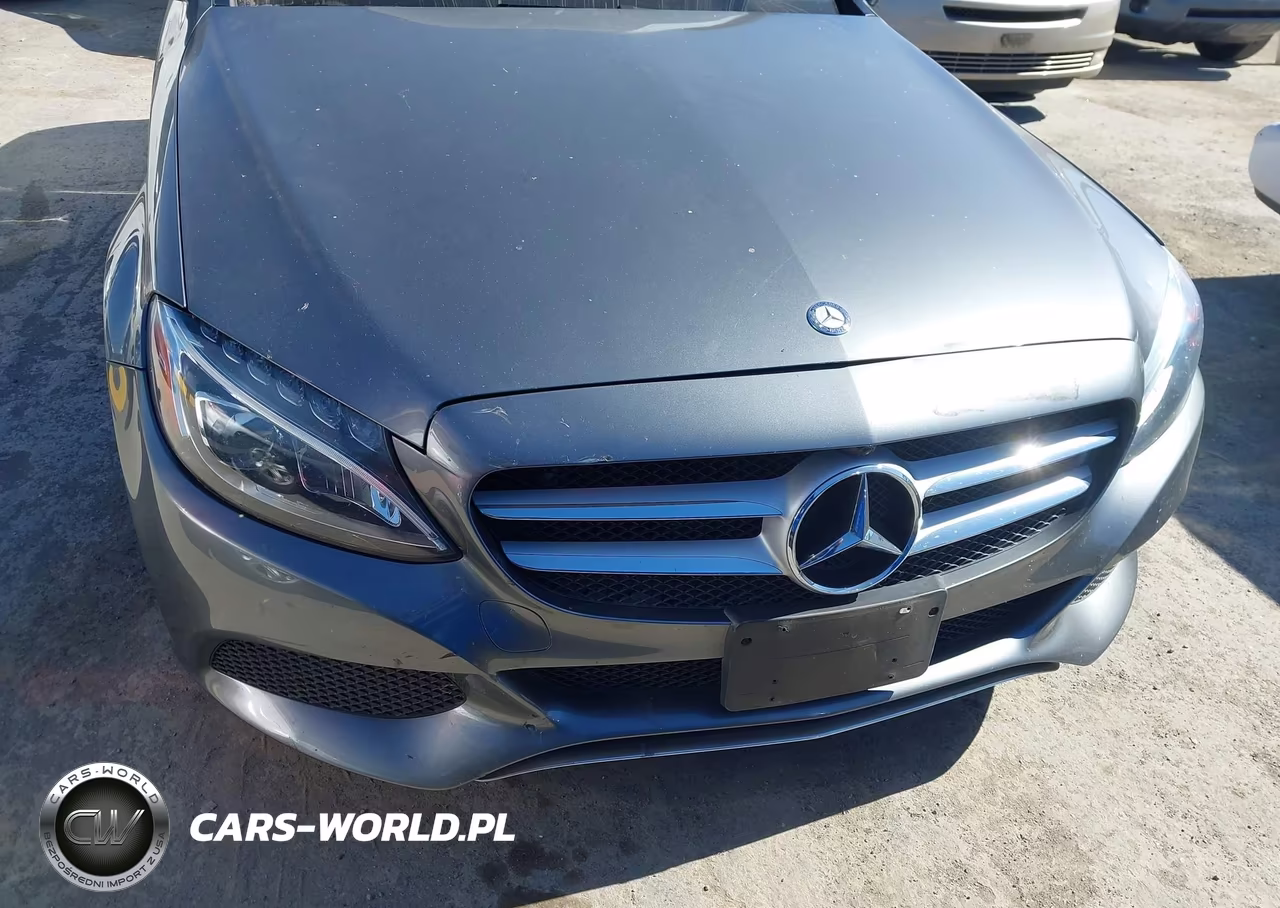 2017 Mercedes-Benz C 300 VIN:55SWF4JB2HU227637 - 6