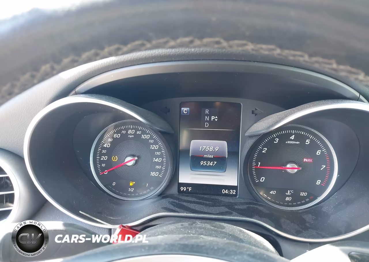 2017 Mercedes-Benz C 300 VIN:55SWF4JB2HU227637 - 7