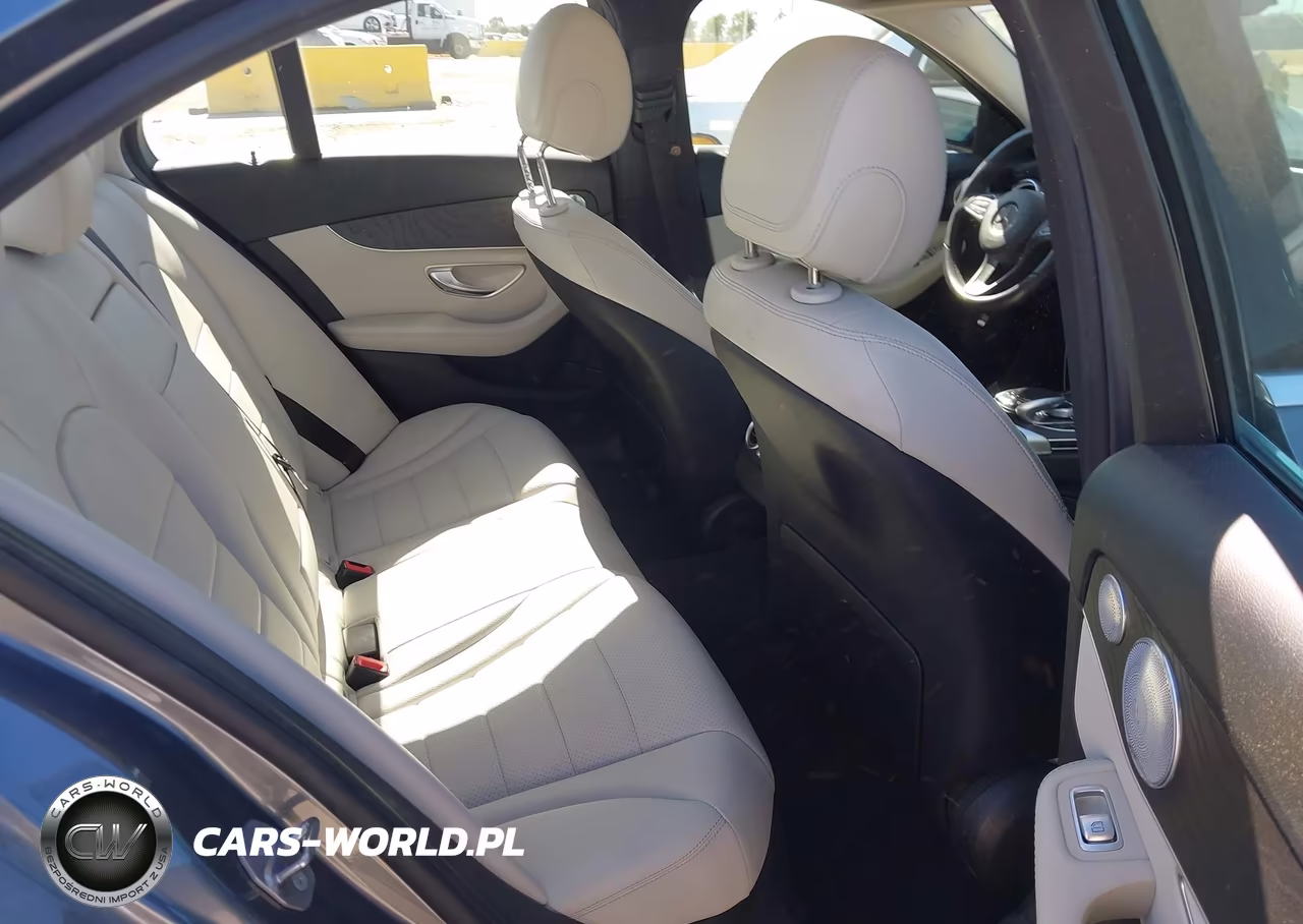 2017 Mercedes-Benz C 300 VIN:55SWF4JB2HU227637 - 8