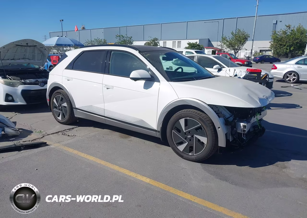 2026 Hyundai Ioniq 5 Limited – zdjęcie 1 z 19