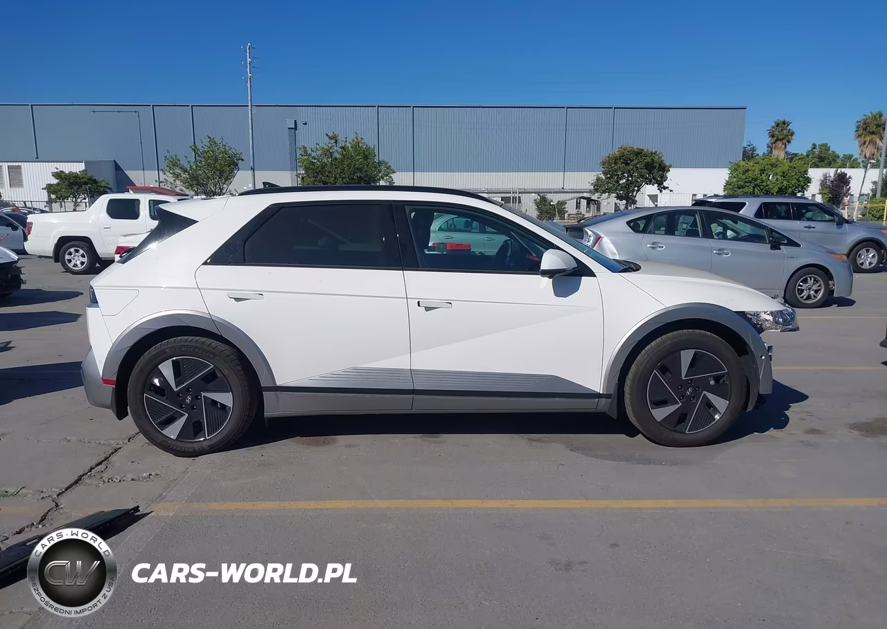 2026 Hyundai Ioniq 5 Limited VIN:7YAKR4DAXTY048029 - 14