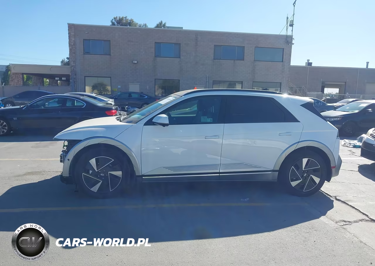 2026 Hyundai Ioniq 5 Limited VIN:7YAKR4DAXTY048029 - 15