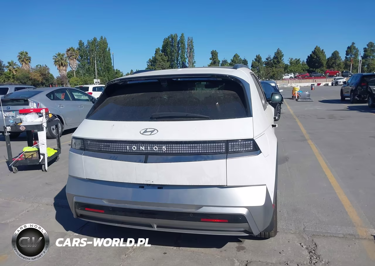 2026 Hyundai Ioniq 5 Limited VIN:7YAKR4DAXTY048029 - 17