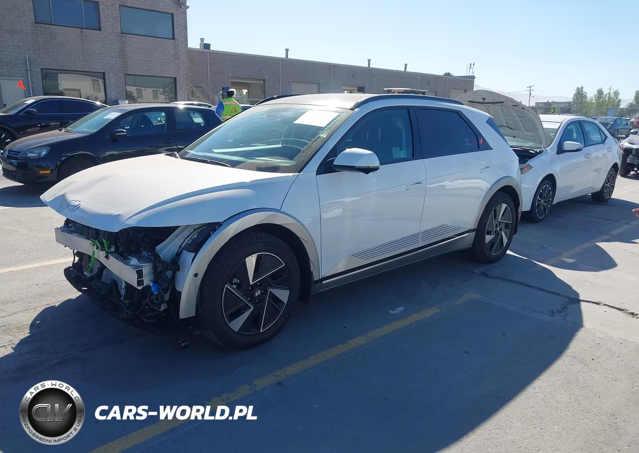 2026 Hyundai Ioniq 5 Limited VIN:7YAKR4DAXTY048029 - 2