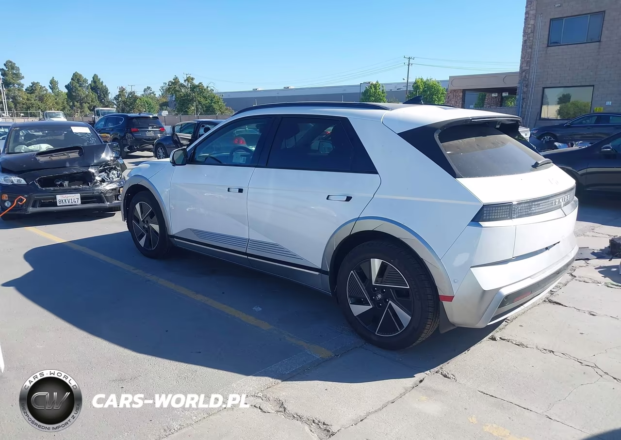 2026 Hyundai Ioniq 5 Limited VIN:7YAKR4DAXTY048029 - 3