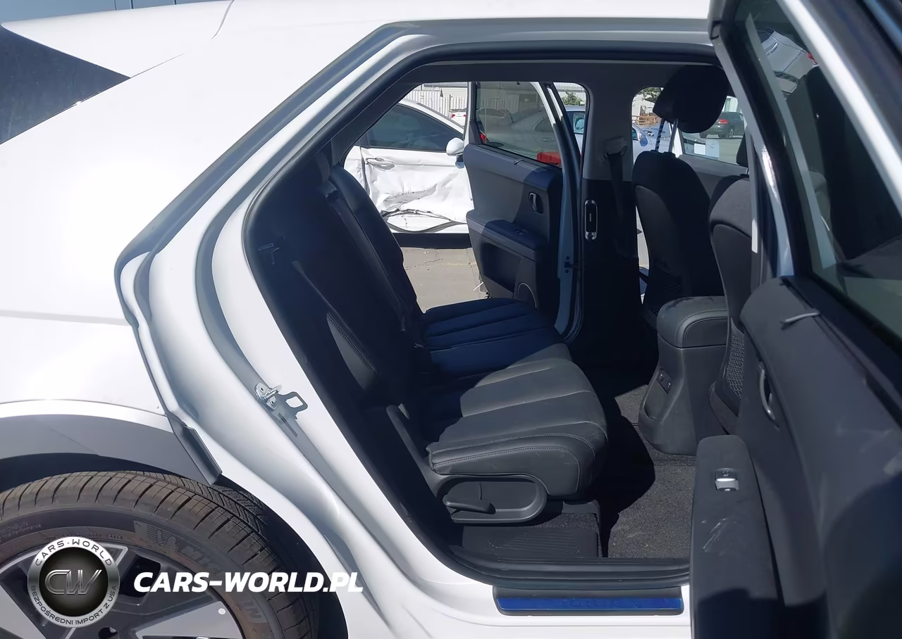 2026 Hyundai Ioniq 5 Limited VIN:7YAKR4DAXTY048029 - 8
