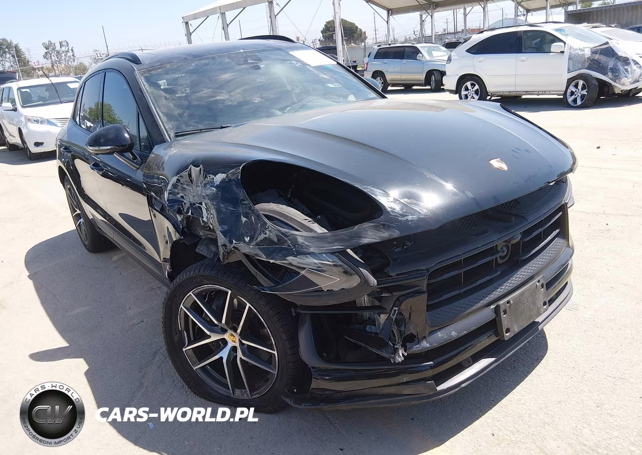 2024 Porsche Macan T – zdjęcie 1 z 15