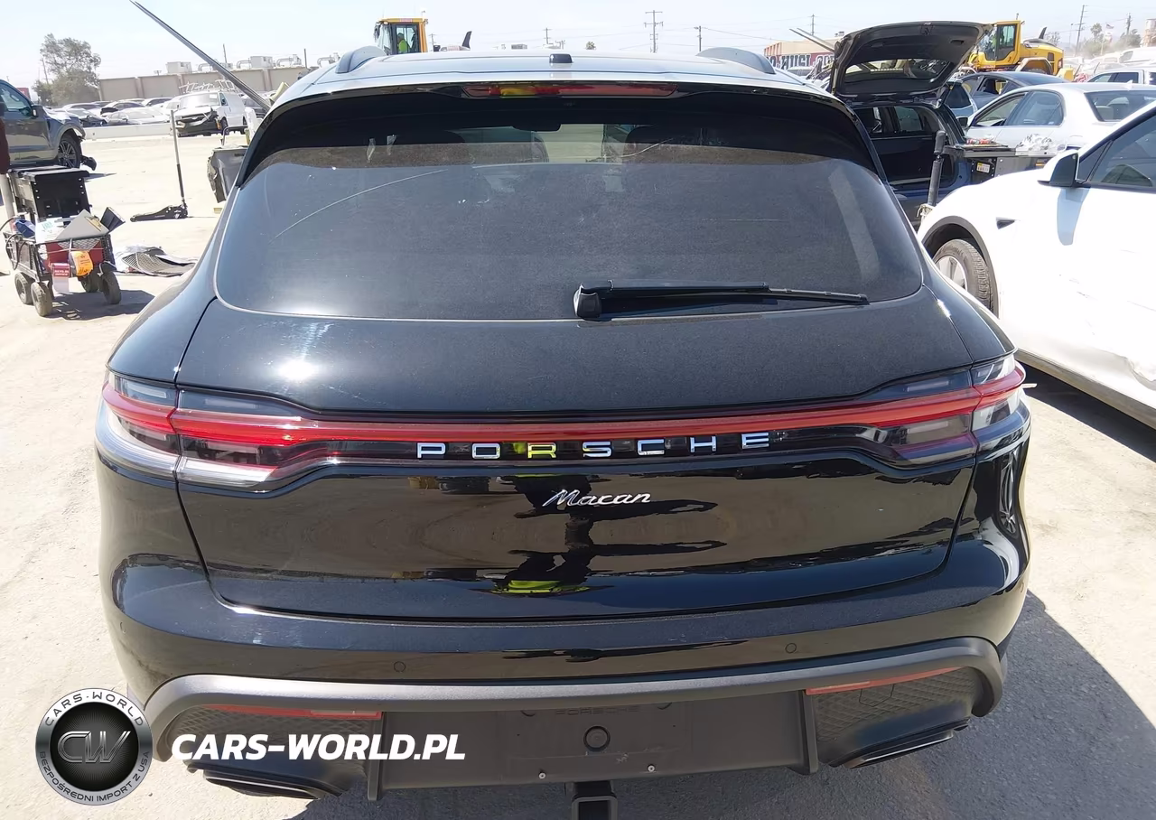 2024 Porsche Macan T VIN:WP1AA2A50RLB08667 - 15