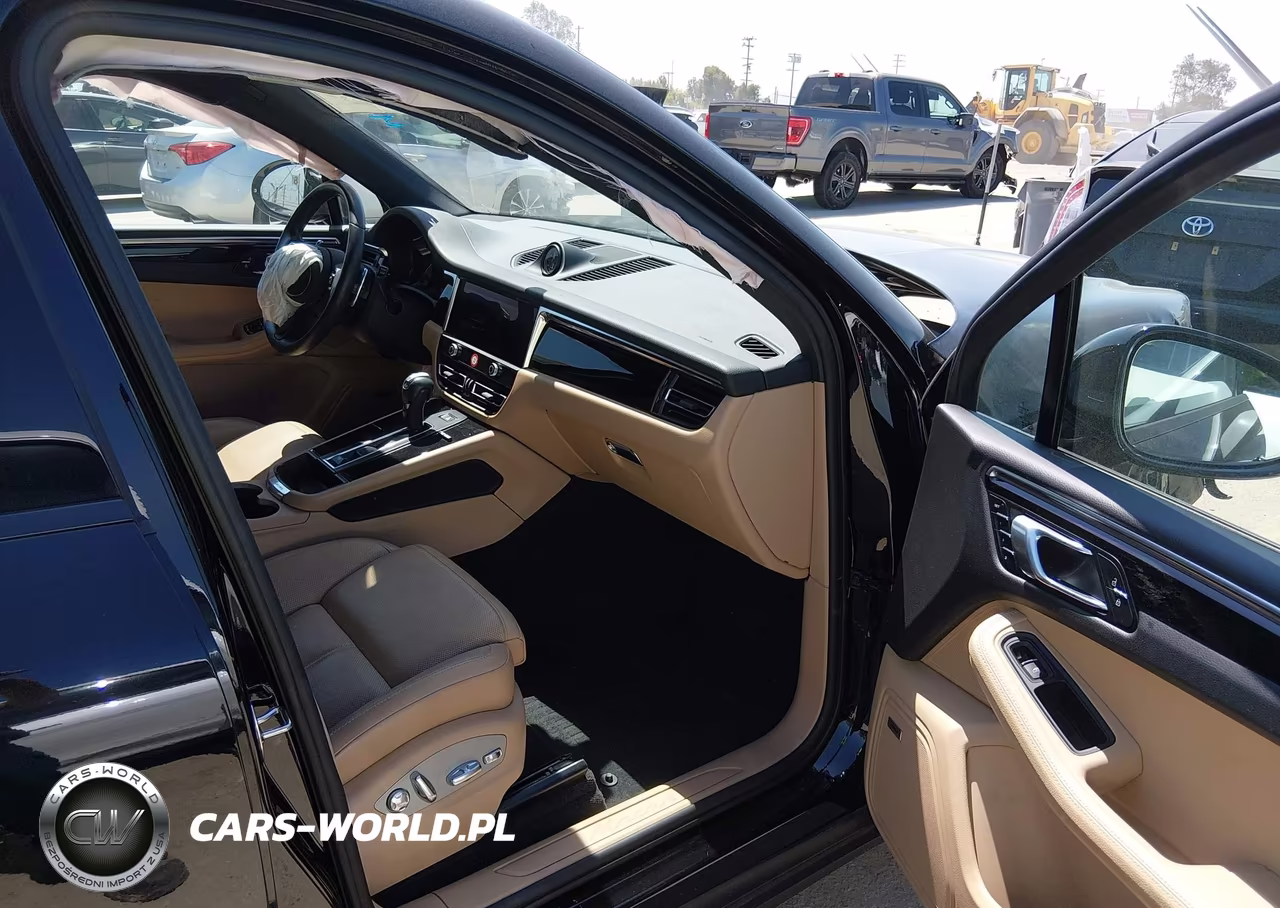 2024 Porsche Macan T VIN:WP1AA2A50RLB08667 - 5