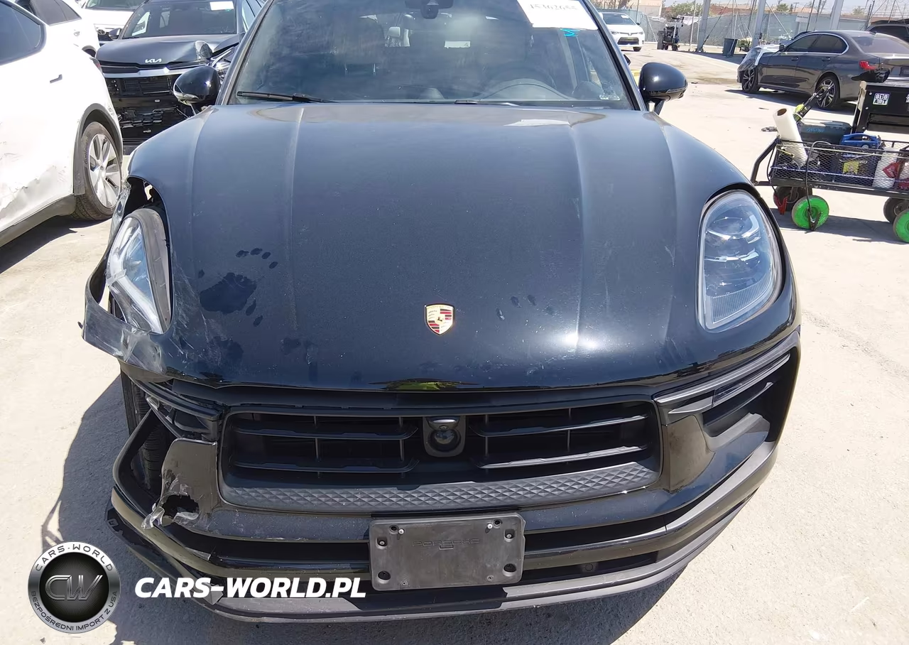 2024 Porsche Macan T VIN:WP1AA2A50RLB08667 - 6