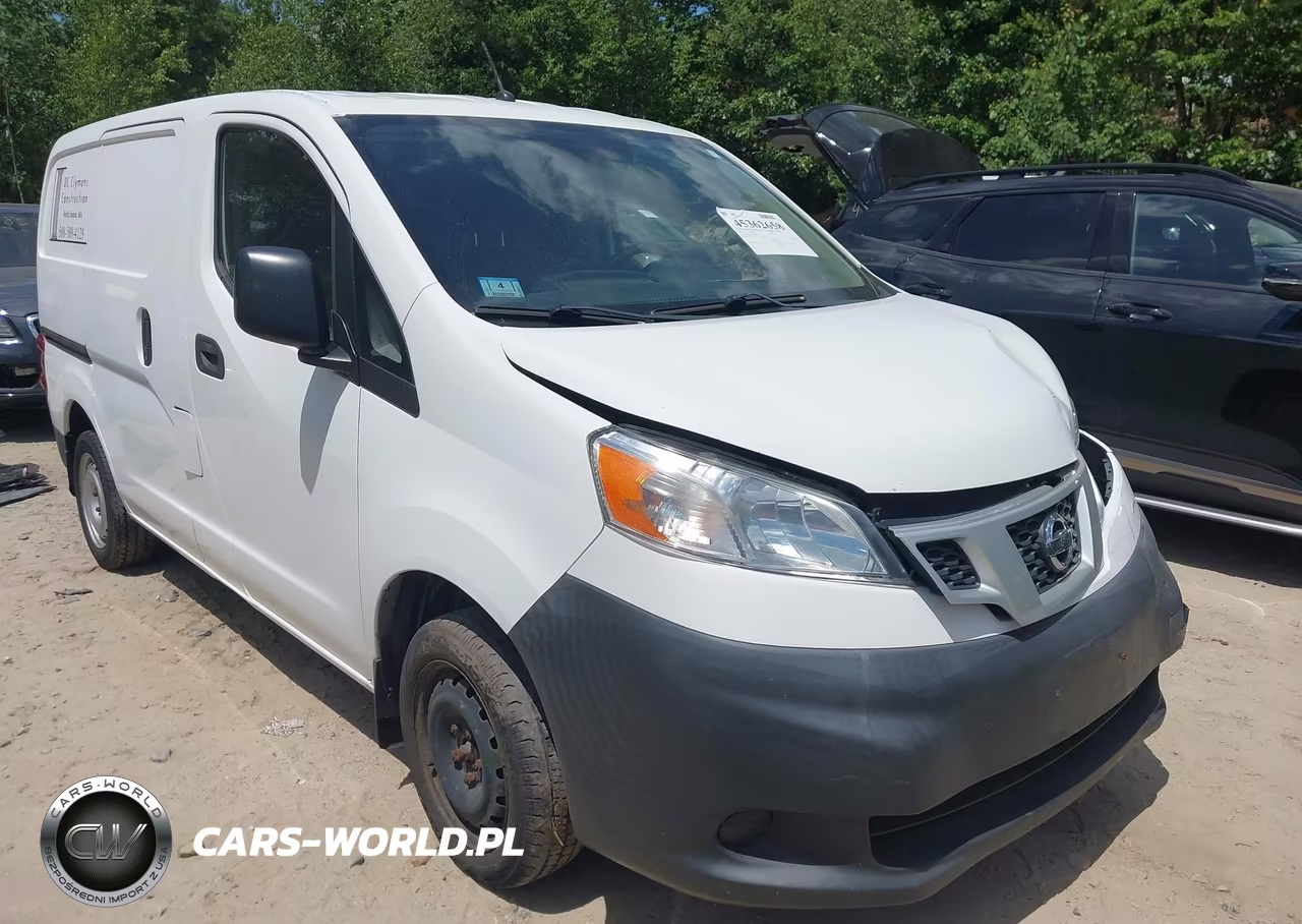 2014 Nissan Nv200 Sv