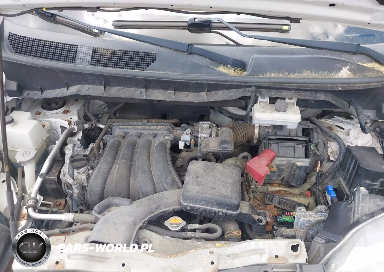 2014 Nissan Nv200 Sv VIN:3N6CM0KN6EK697052 - 10