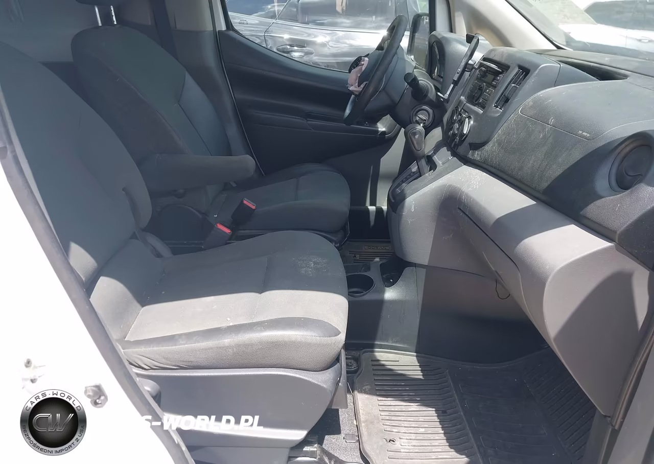 2014 Nissan Nv200 Sv VIN:3N6CM0KN6EK697052 - 5