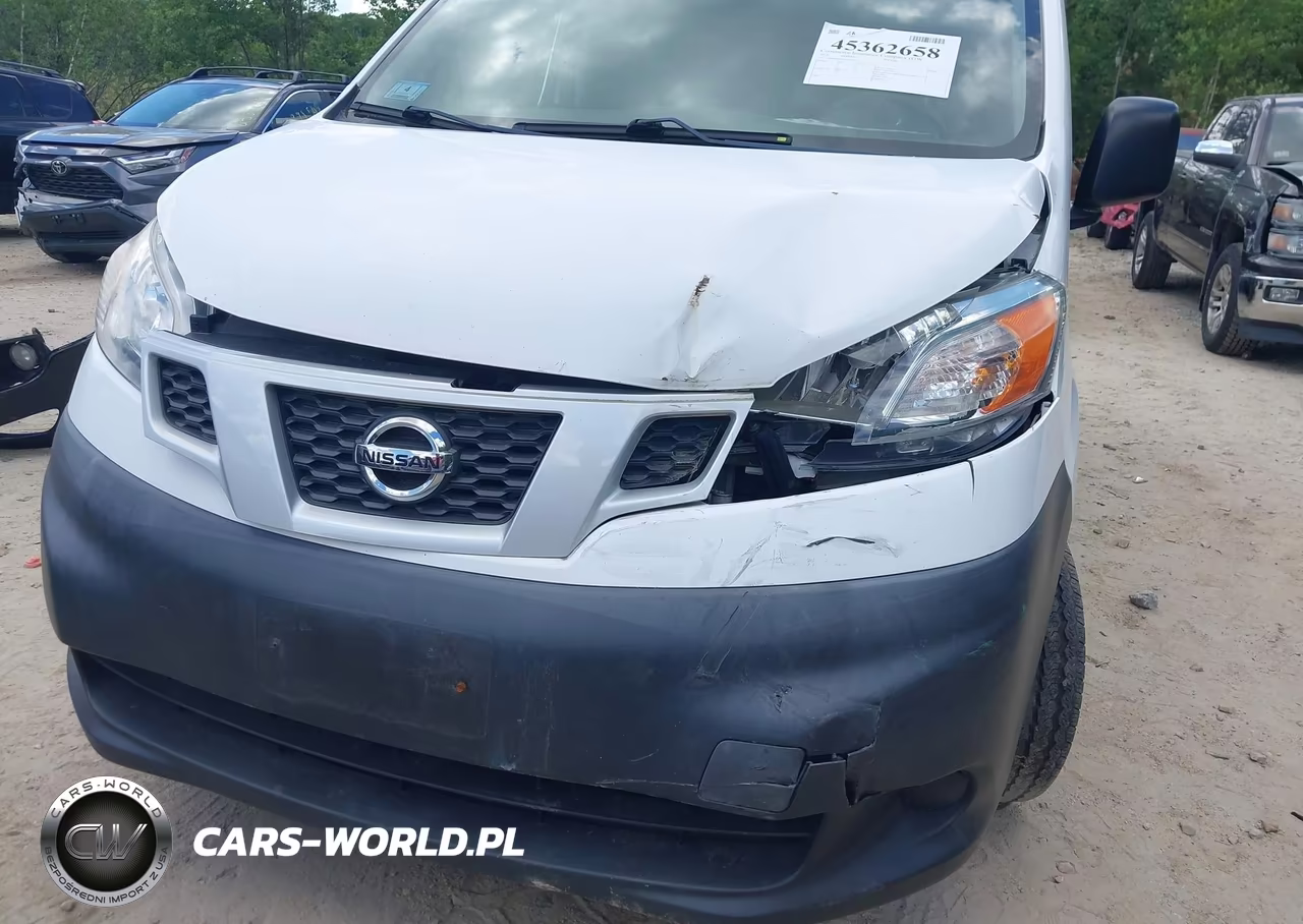 2014 Nissan Nv200 Sv VIN:3N6CM0KN6EK697052 - 6