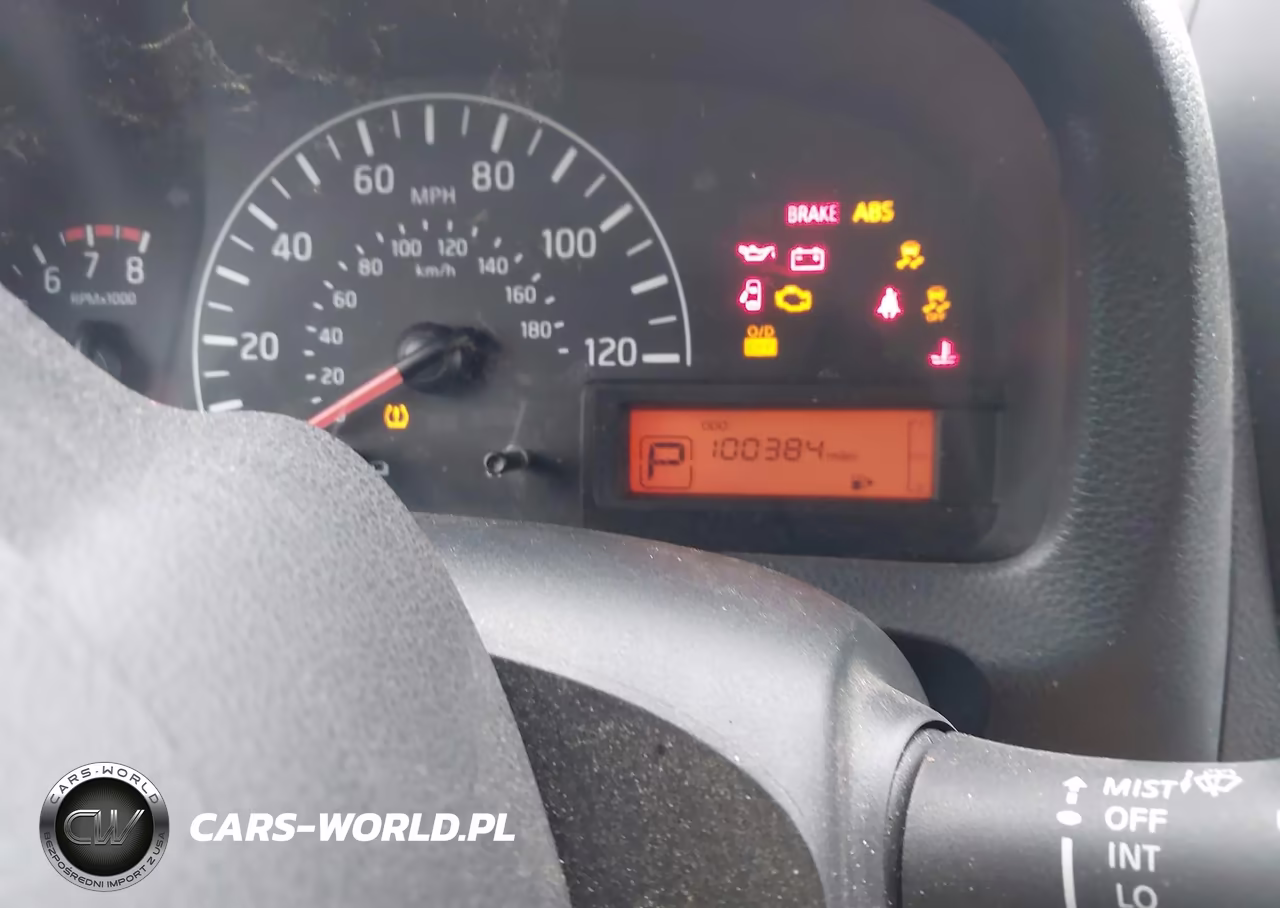 2014 Nissan Nv200 Sv VIN:3N6CM0KN6EK697052 - 7
