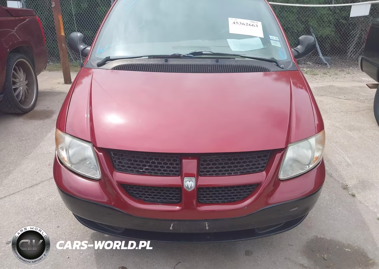 2001 Dodge Caravan Se VIN:1B4GP25B81B118493 - 12