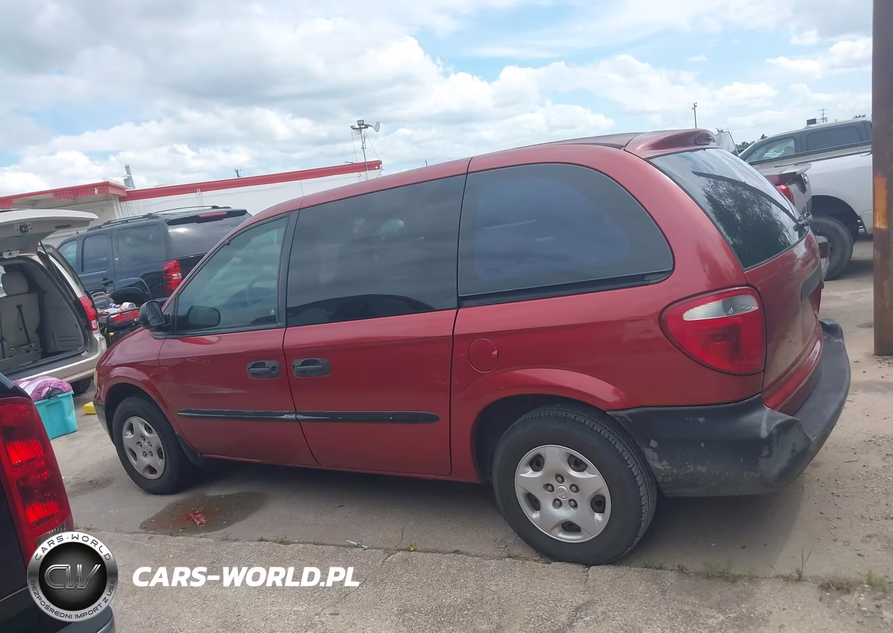2001 Dodge Caravan Se VIN:1B4GP25B81B118493 - 14