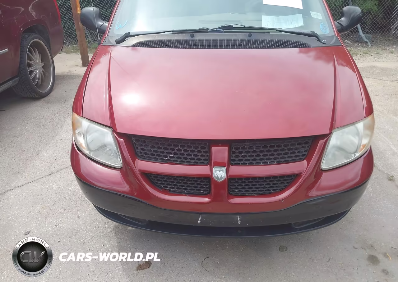 2001 Dodge Caravan Se VIN:1B4GP25B81B118493 - 6