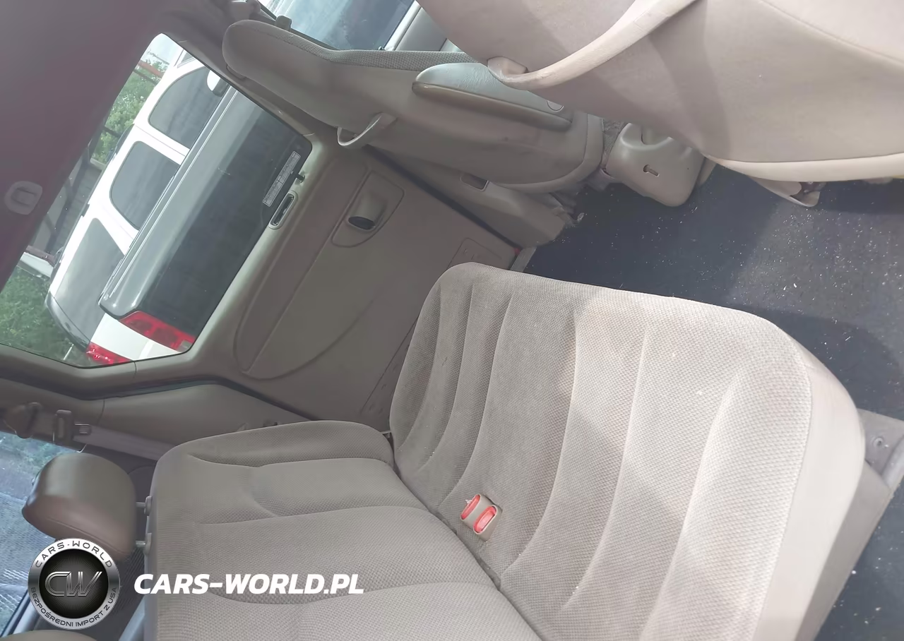 2001 Dodge Caravan Se VIN:1B4GP25B81B118493 - 8