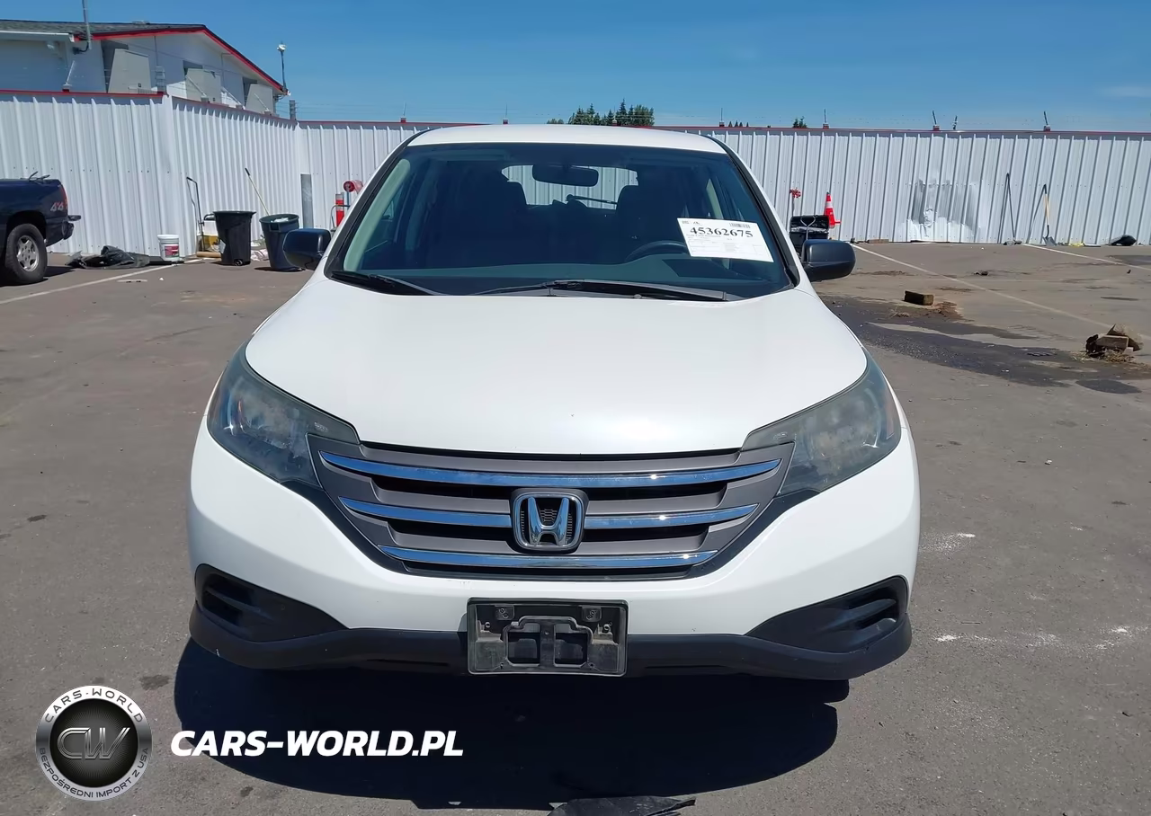 2013 Honda Cr-V Lx VIN:5J6RM4H34DL081987 - 13