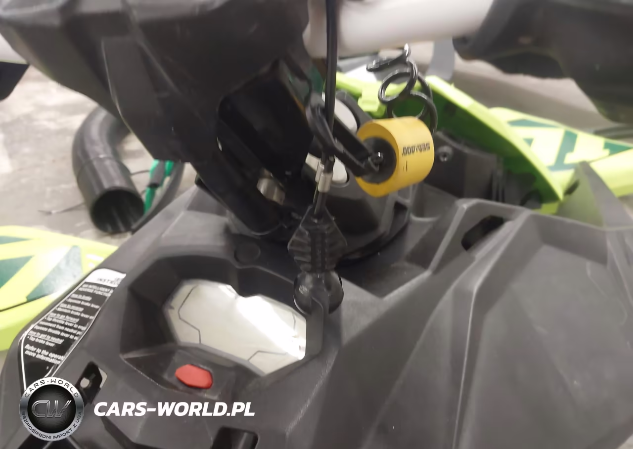 2020 Seadoo Spark VIN:YDV64065D020 - 11