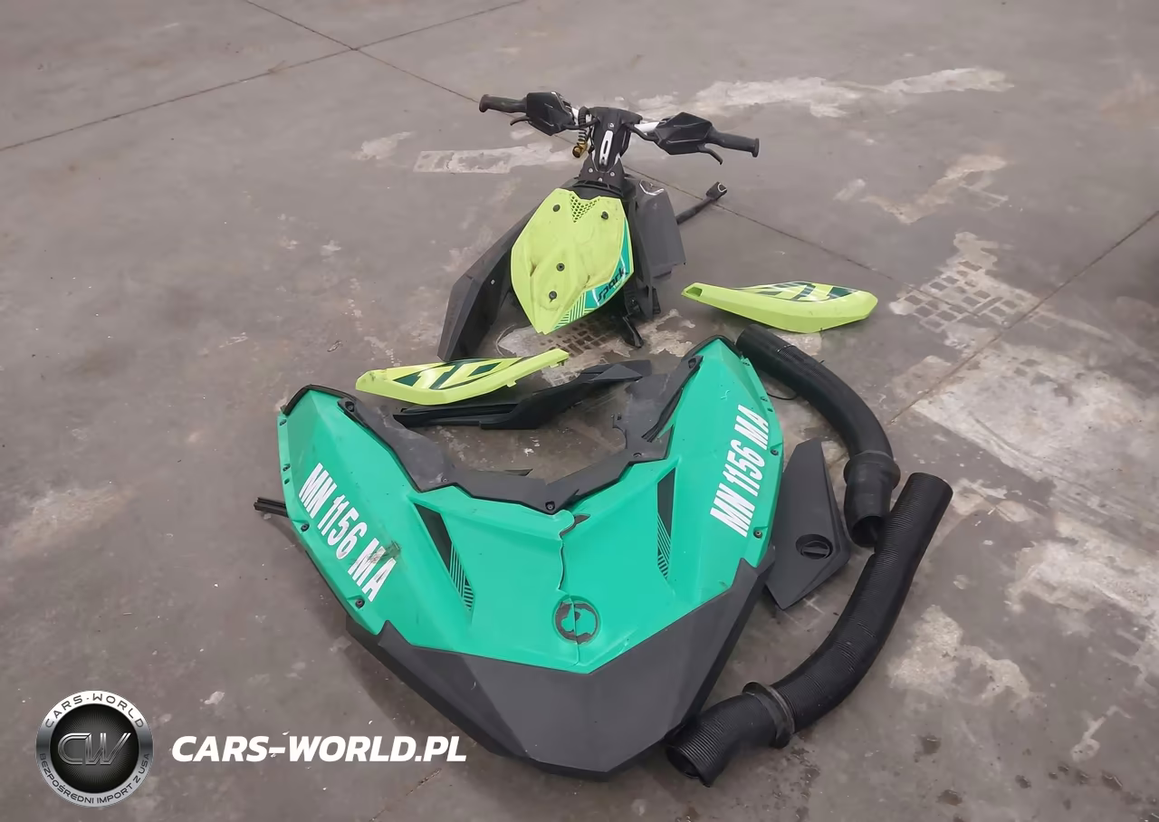 2020 Seadoo Spark VIN:YDV64065D020 - 12