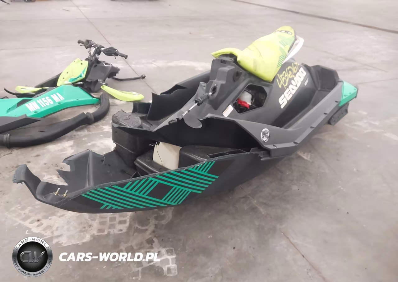 2020 Seadoo Spark VIN:YDV64065D020 - 2