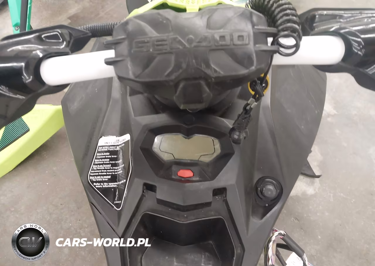 2020 Seadoo Spark VIN:YDV64065D020 - 7