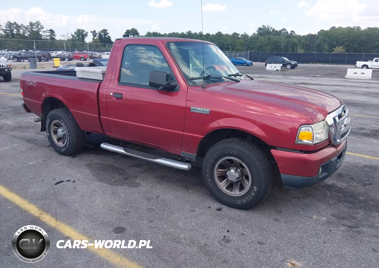 2006 Ford Ranger Sport-Xl-Xlt