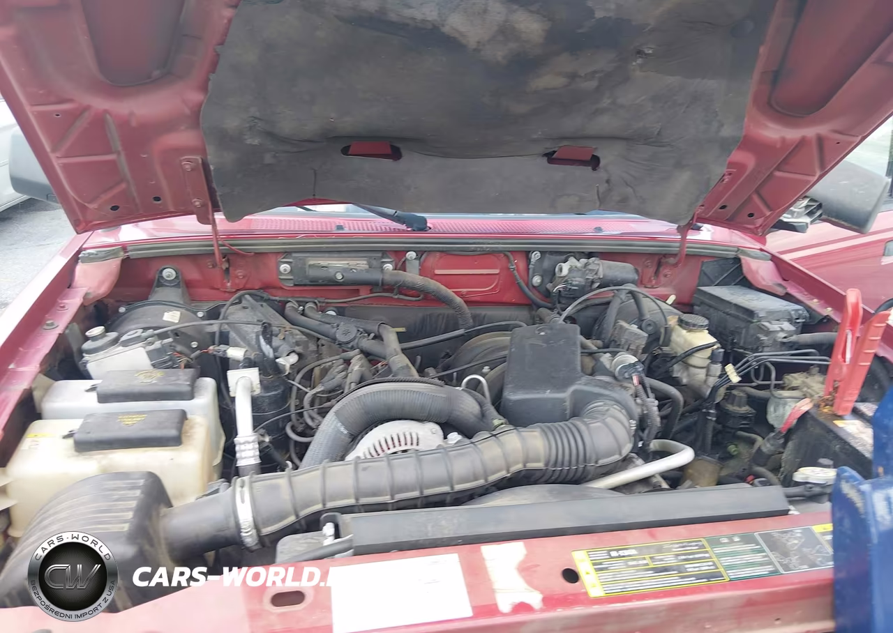 2006 Ford Ranger Sport-Xl-Xlt VIN:1FTYR11U16PA91764 - 10