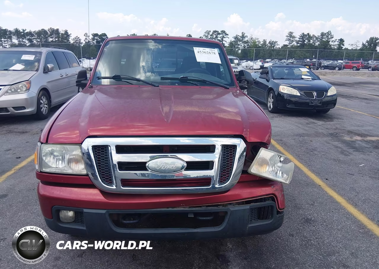 2006 Ford Ranger Sport-Xl-Xlt VIN:1FTYR11U16PA91764 - 12